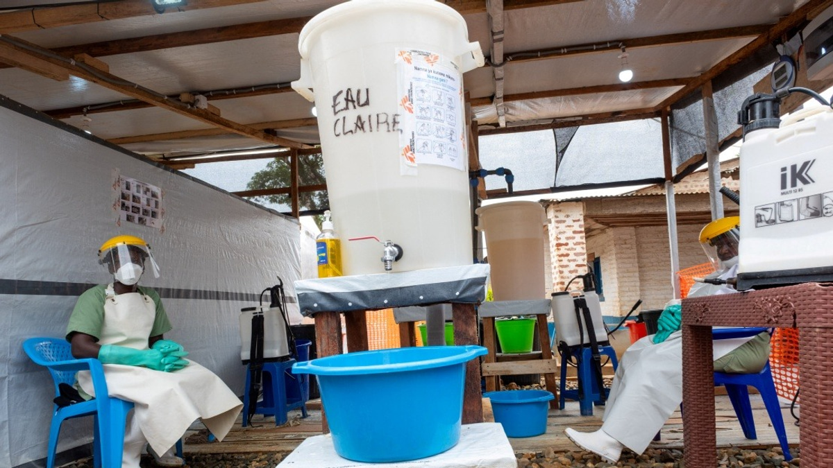 Democratic Republic of Congo Ebola Outbreak Crosses 3,000 Cases Milestone