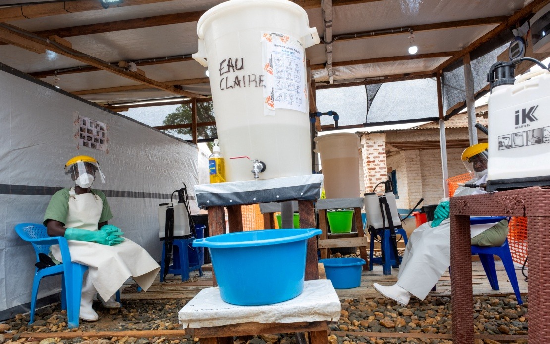 Democratic Republic of Congo Ebola Outbreak Crosses 3,000 Cases Milestone