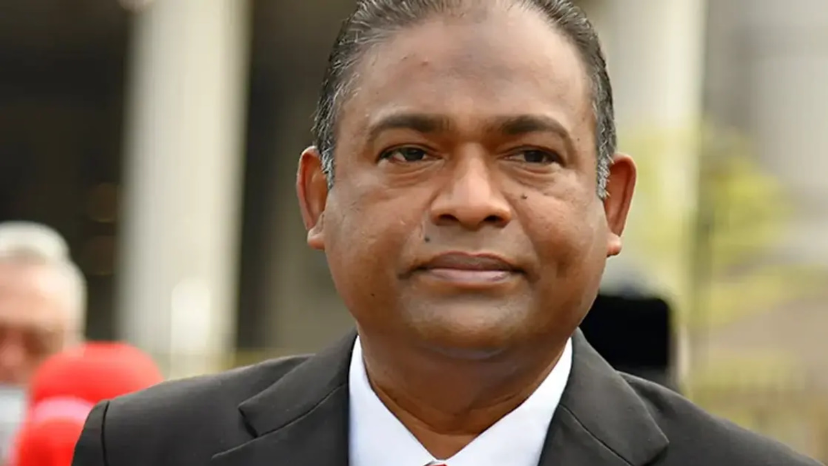 Former Tabung Haji Chairman Not Arrested, Son Clarifies