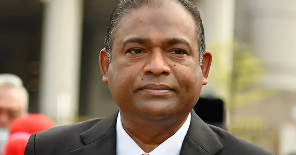 Former Tabung Haji Chairman Not Arrested, Son Clarifies