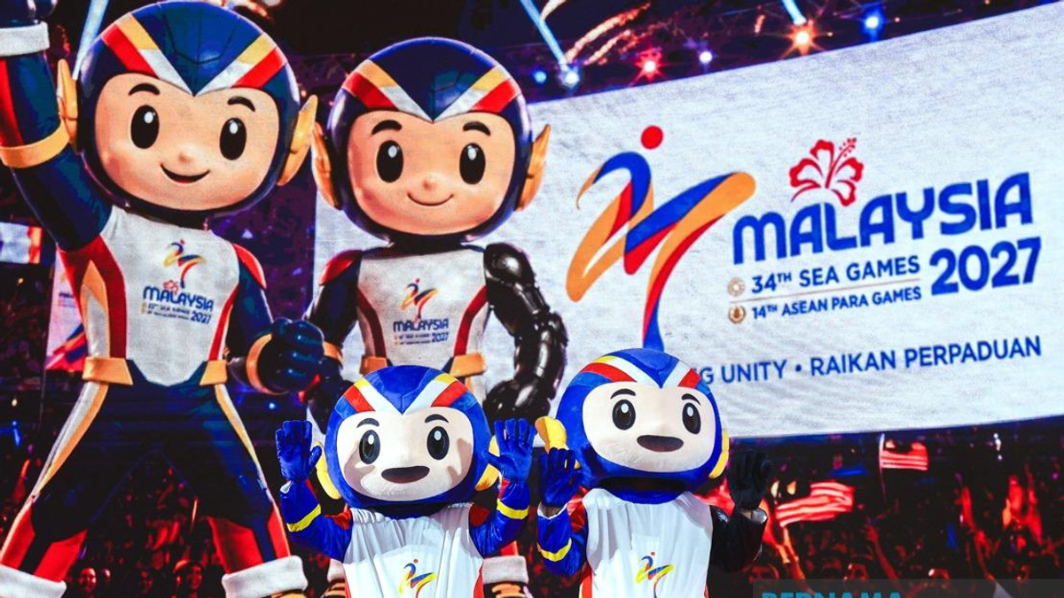 Celebrating Unity: Malaysia Unveils Theme and Mascot for 2027 SEA Games
