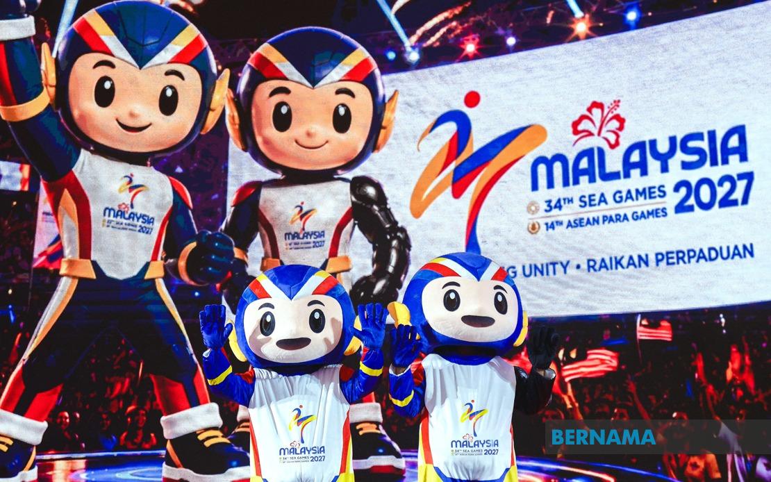 Celebrating Unity: Malaysia Unveils Theme and Mascot for 2027 SEA Games