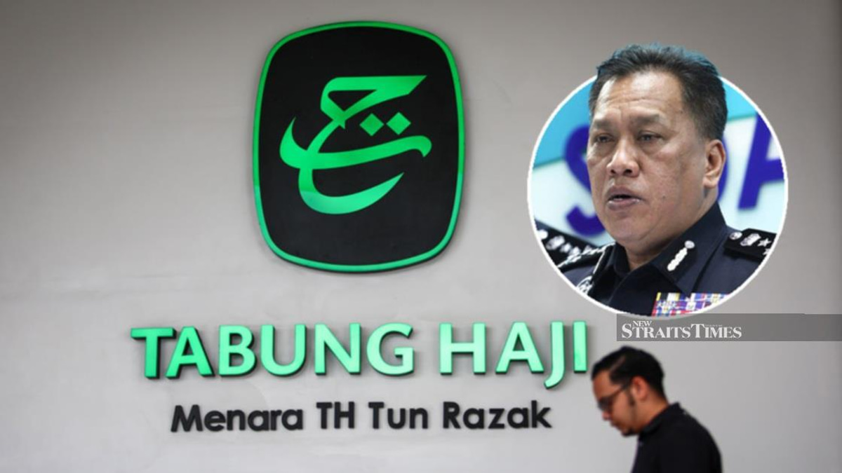 Police Deepen Tabung Haji Inquiry With Statements From 134 Witnesses