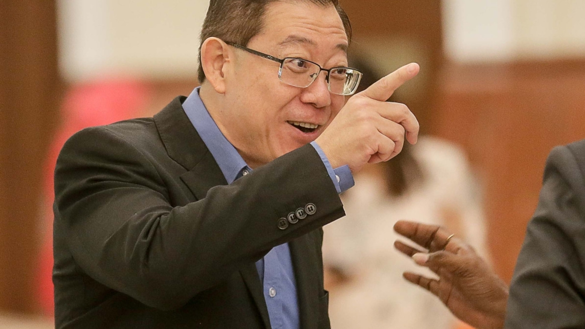 Lim Guan Eng Urges Government to Prioritise Small Business Relief and Education Overhaul