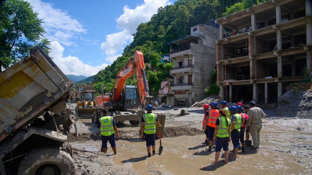 Nepal Establishes Crisis Coordination Unit as Search Continues for Hundreds Missing in Devastating Floods