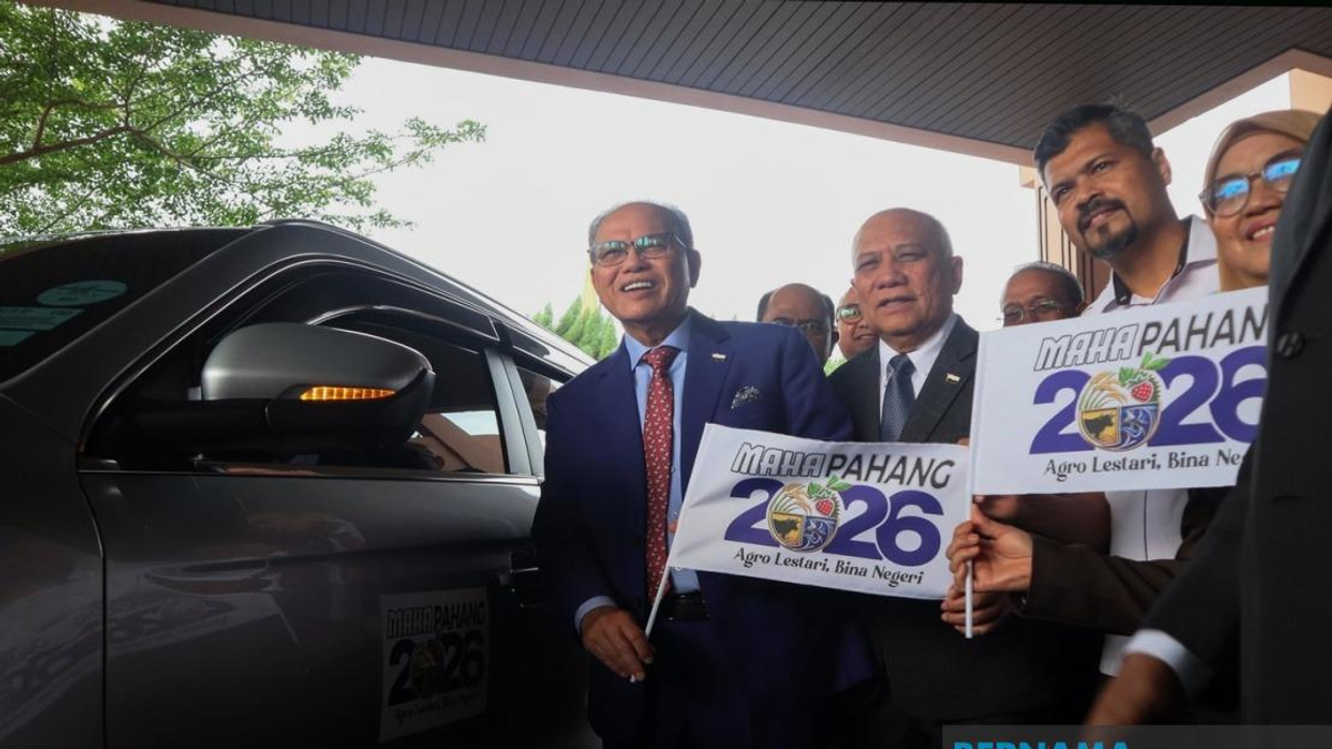 MAHA Pahang 2026 Seeks 100,000 Visitors, RM1.3 Million in Sales