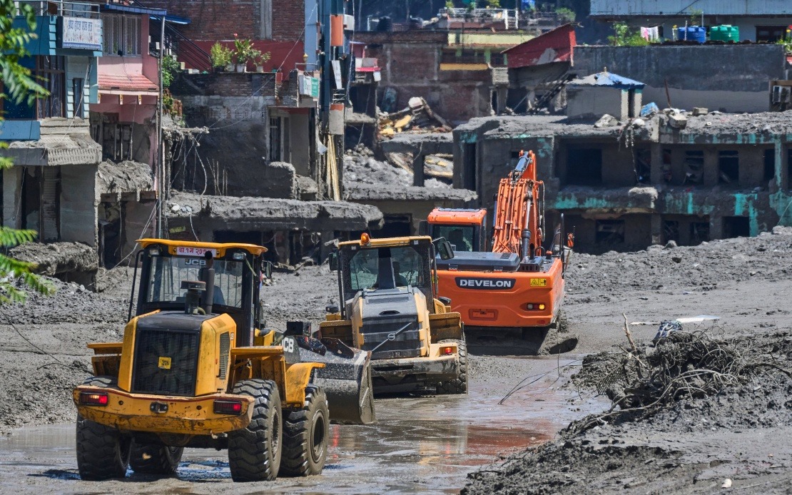 Nepal Mobilises Rescue Operations After Bhote Koshi River Floods; Embassy Seeks Regional Support