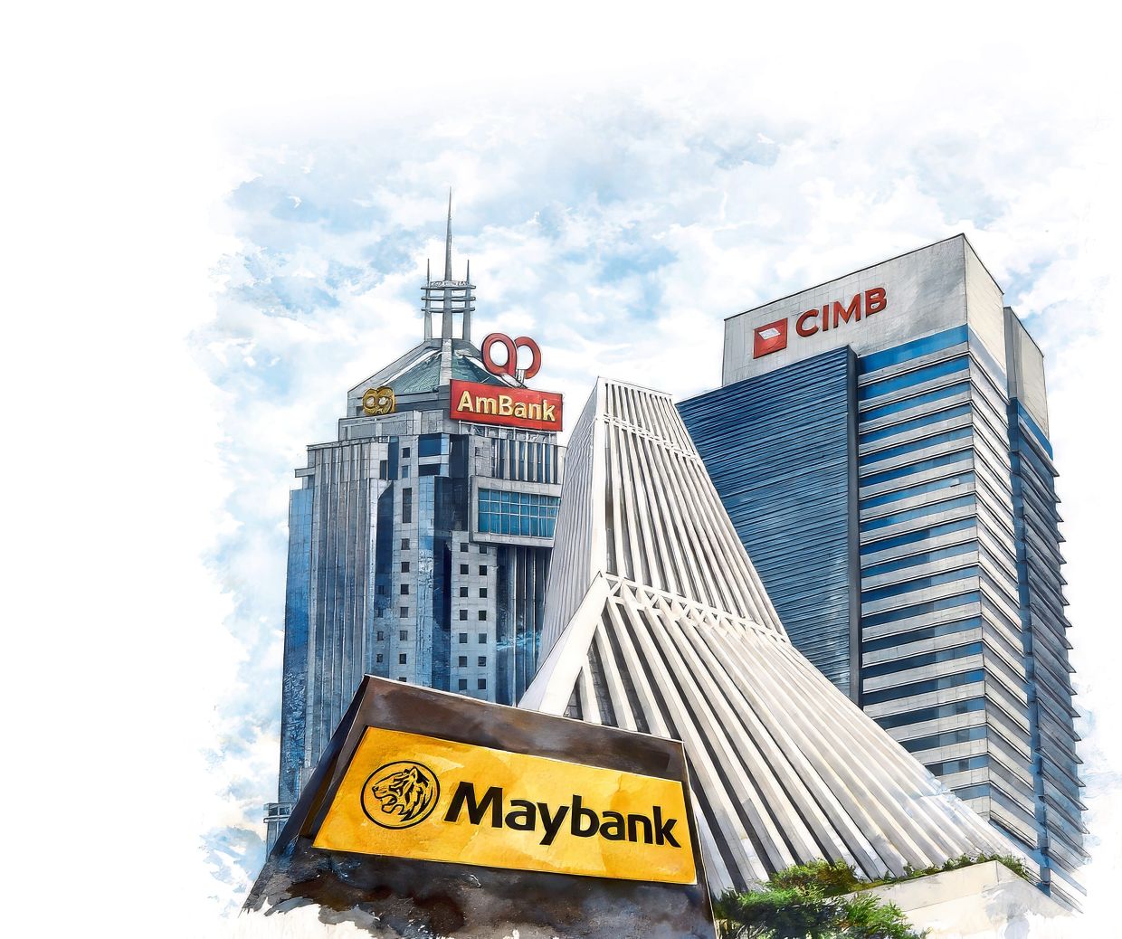 Malaysian Banks Navigate Uncertain Waters as 2H26 Outlook Hinges on Fed Policy and Geopolitical Shifts