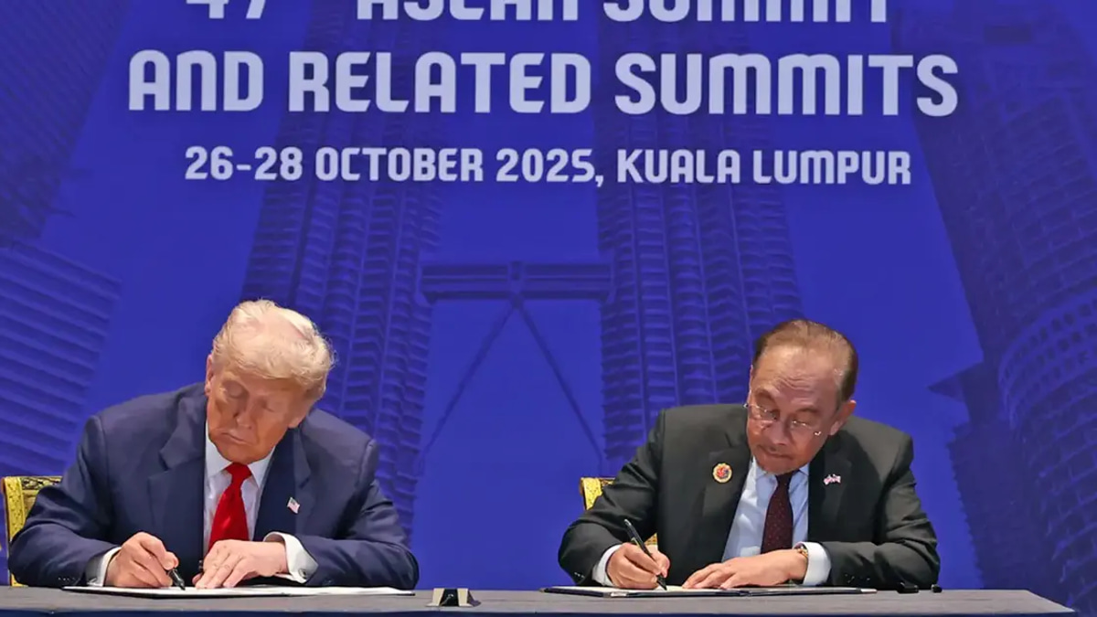 Government and PM Anwar Move to Dismiss MPs' Constitutional Challenge Over Malaysia-US Trade Deal