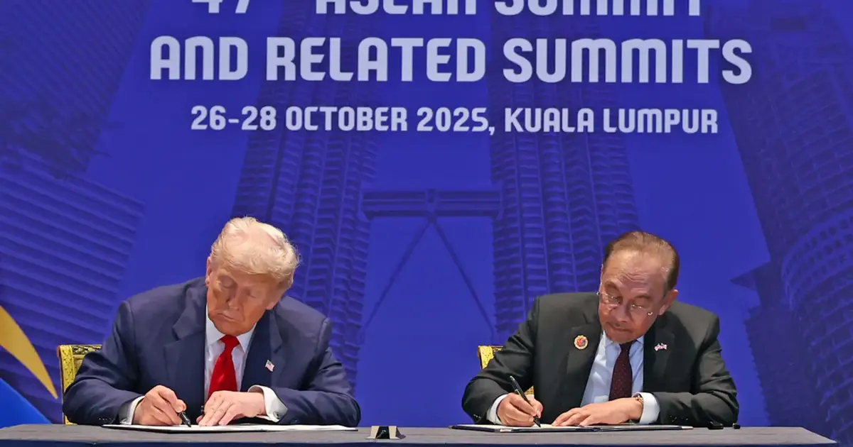 Government and PM Anwar Move to Dismiss MPs' Constitutional Challenge Over Malaysia-US Trade Deal