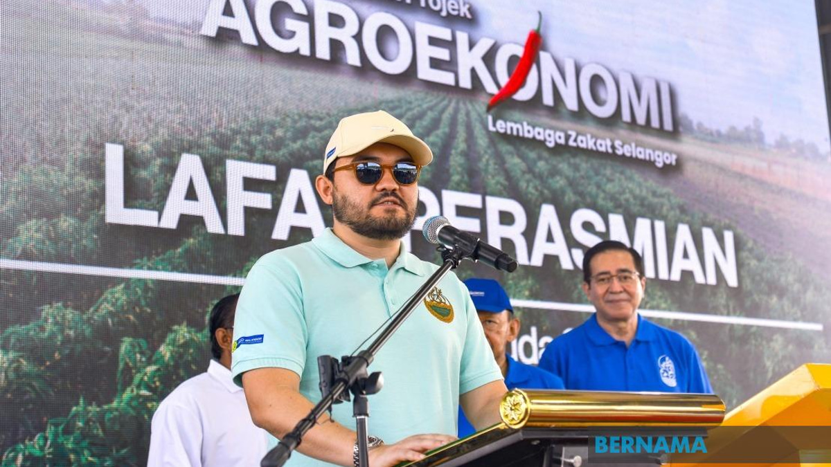 Selangor Zakat Board Launches RM26 Million Agricultural Project to Build Sustainable Livelihoods for Asnaf