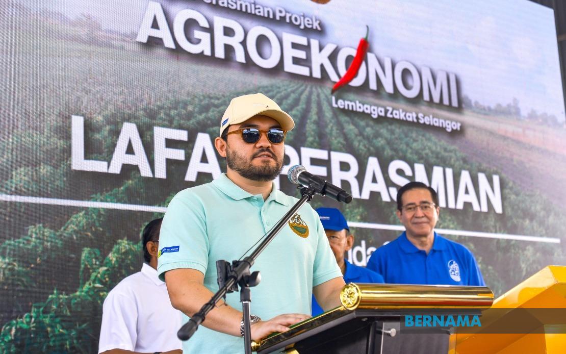 Selangor Zakat Board Launches RM26 Million Agricultural Project to Build Sustainable Livelihoods for Asnaf