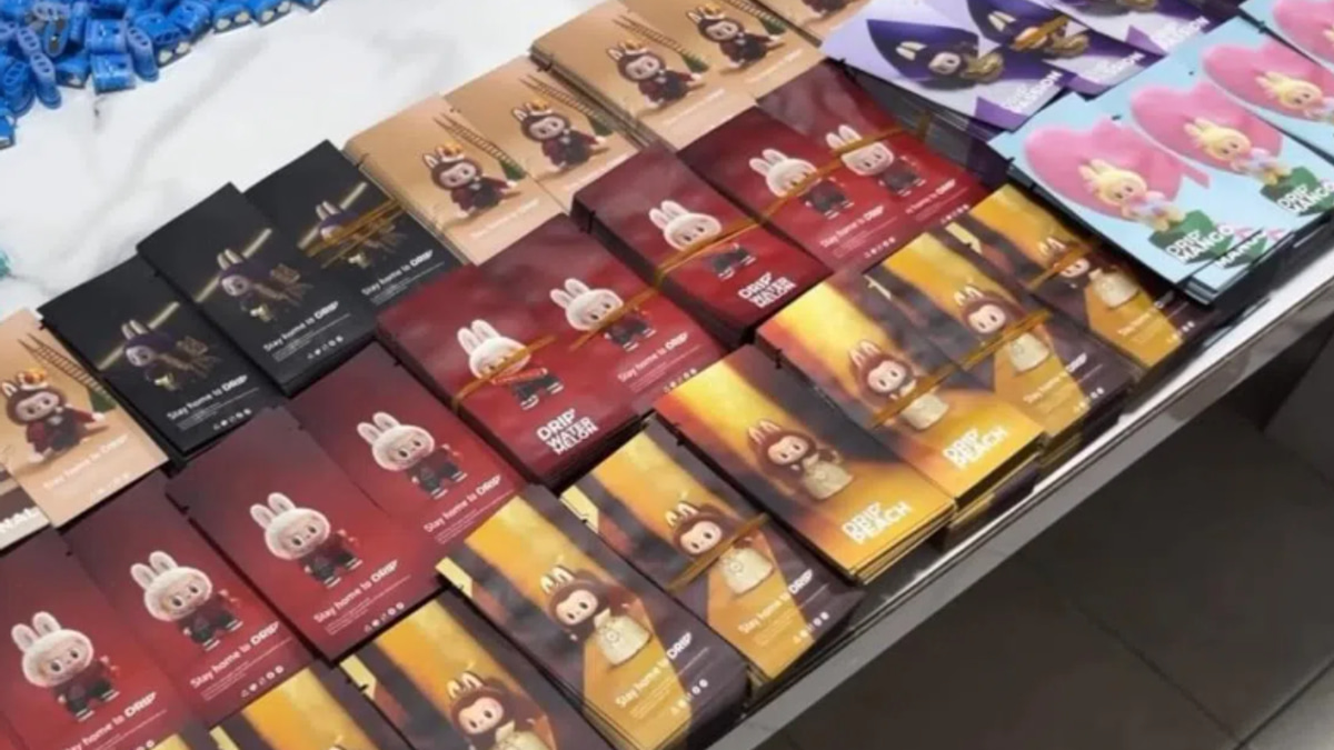 Singaporean mastermind behind 'Labubu' vape ring arrested in Medan