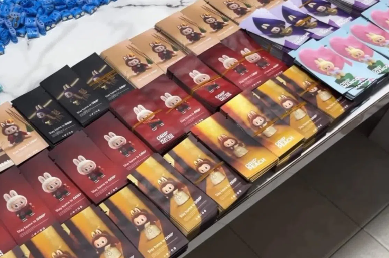 Singaporean mastermind behind 'Labubu' vape ring arrested in Medan