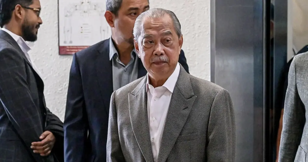 Bersatu Money Matters: Did Muhyiddin Hold Real Power Over Party Finances?