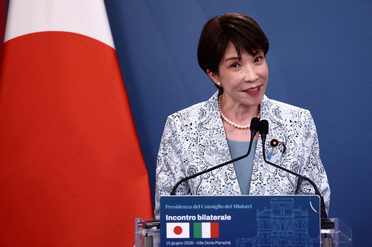 Japan's PM Takaichi sees approval slip below 50% as public support weakens