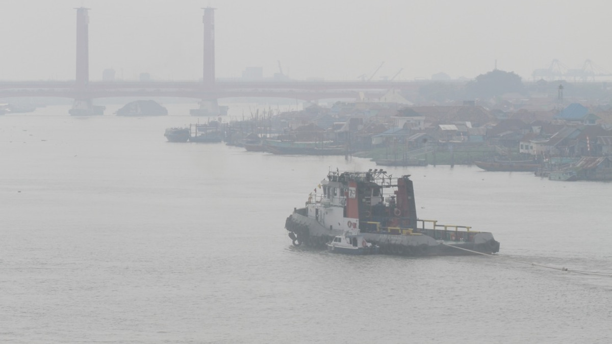Indonesia and Malaysia Escalate Haze Response With Joint Weather Modification Plan
