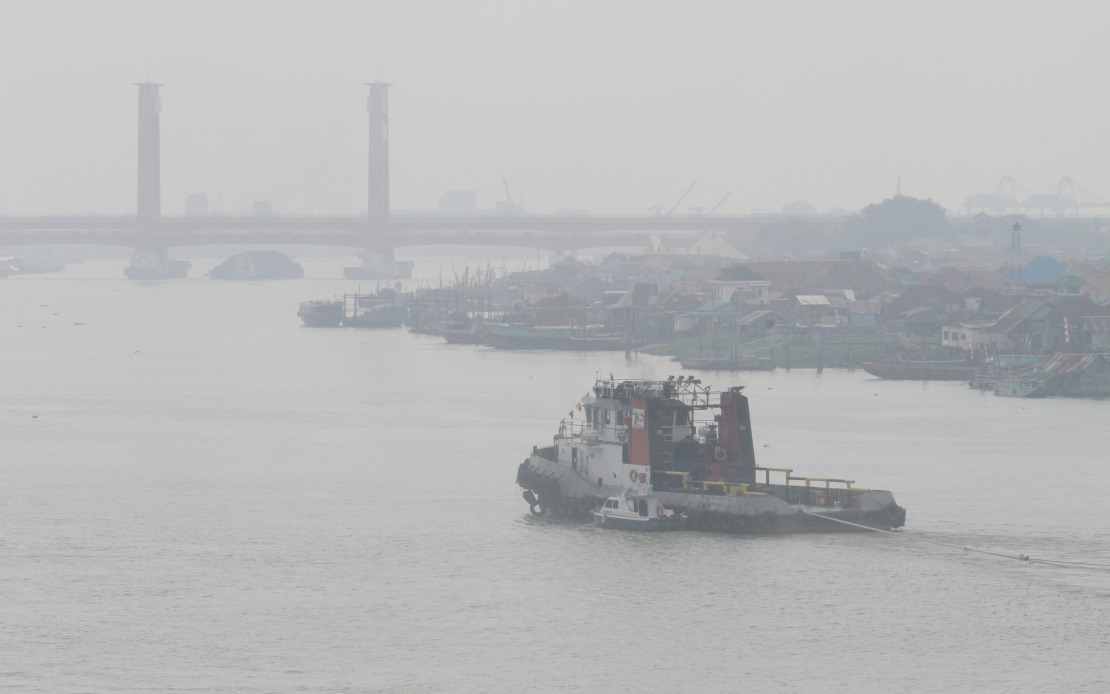 Indonesia and Malaysia Escalate Haze Response With Joint Weather Modification Plan