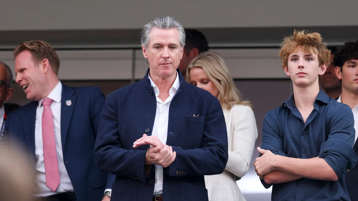 California's Newsom Denies Federal Investigations Are Routine, Accuses Trump Administration of Political Targeting
