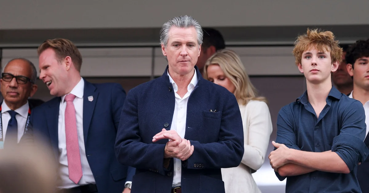California's Newsom Denies Federal Investigations Are Routine, Accuses Trump Administration of Political Targeting