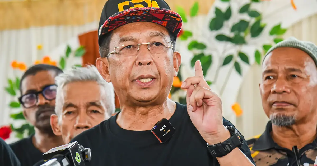 Klawang Polling Centre Shuts Down Over BN's Seat Cession to PN in Election Pact