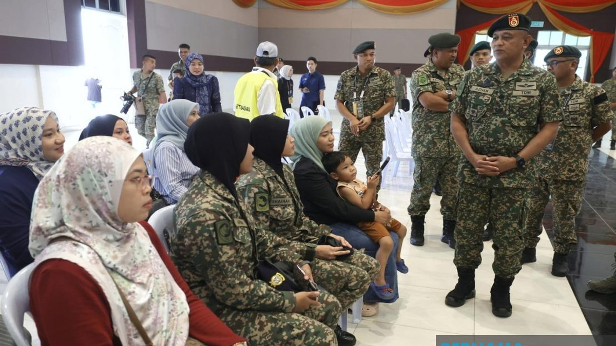 Negeri Sembilan Early Voting for Armed Forces Personnel Exceeds 60% Turnout at Midday