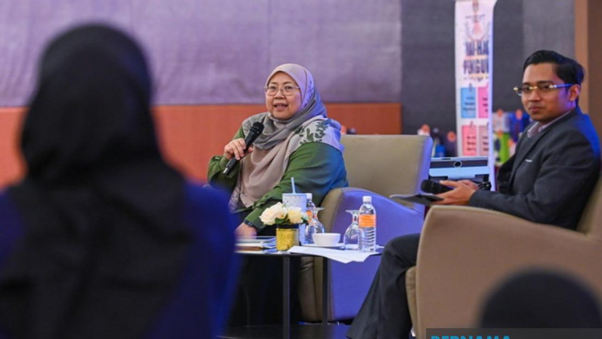 Fuziah Says Pakatan Harapan Campaign Gaining Ground in Negeri Sembilan