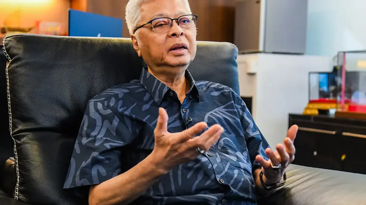 Former Prime Minister Ismail Sabri to Face Corruption Charges in Court Tomorrow