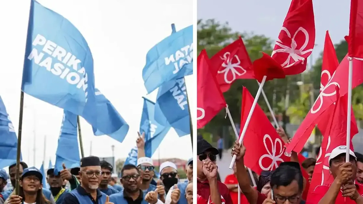 Muhyiddin Dismisses Claims That Zahid Can Unilaterally Expel Bersatu From PN Coalition