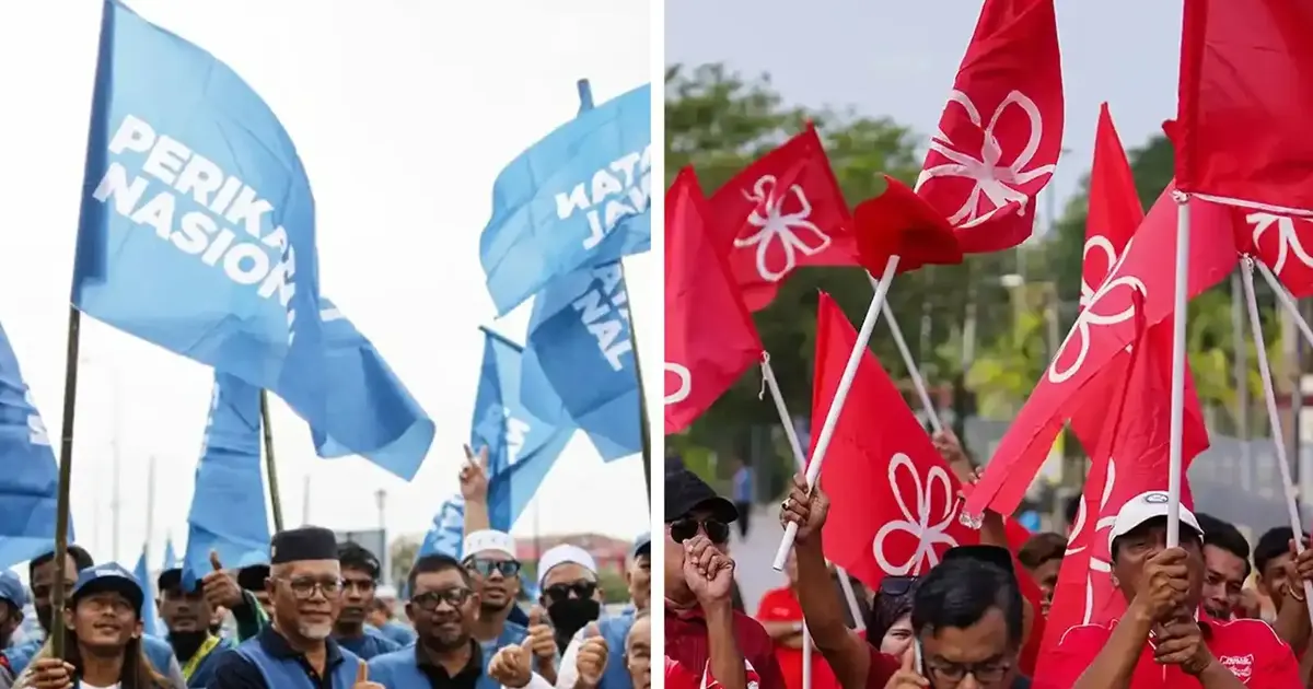 Muhyiddin Dismisses Claims That Zahid Can Unilaterally Expel Bersatu From PN Coalition