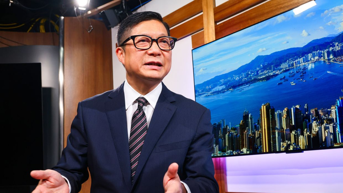 Hong Kong Security Chief Vows 'No Limits' to Prosecutions Over Deadly Tai Po Fire