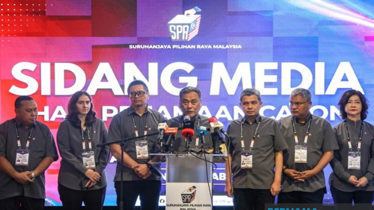 172 Candidates Declared for Johor State Election After Nomination Closes