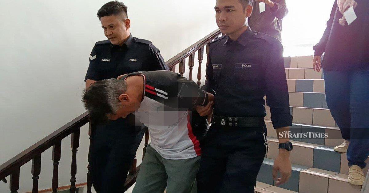 Keropok Seller Faces Court Over Drone-Assisted Prison Tobacco Smuggling