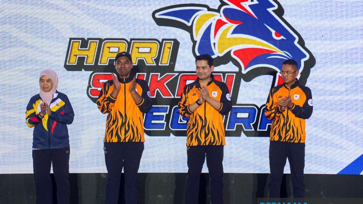 Malaysia Targets Record 5.3 Million Participants for National Sports Day 2026