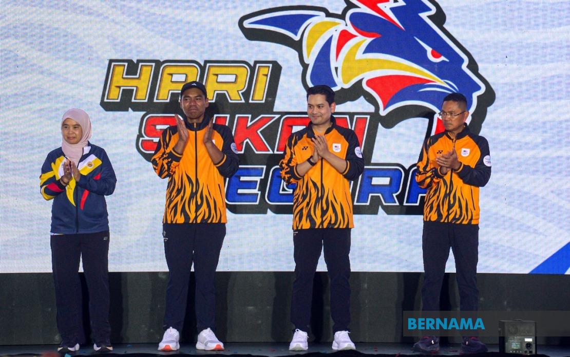 Malaysia Targets Record 5.3 Million Participants for National Sports Day 2026
