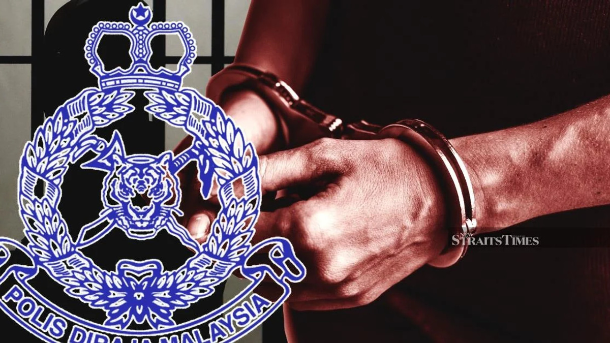 E-Hailing Driver Arrested for Assault at Police Station Car Park in Kajang
