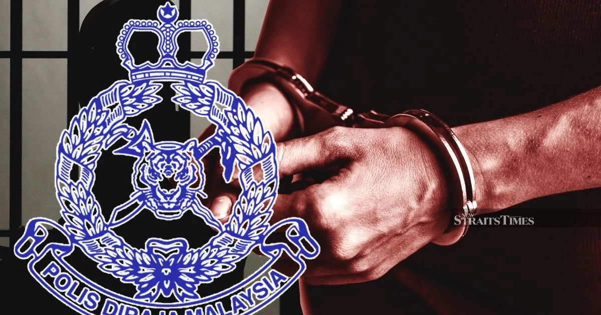 E-Hailing Driver Arrested for Assault at Police Station Car Park in Kajang