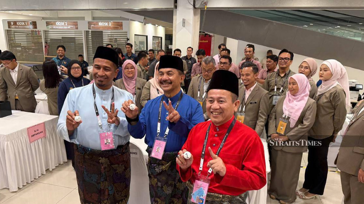 Bersatu's Independent Negri Sembilan Campaign Positions Party as Third Force, Says Faisal
