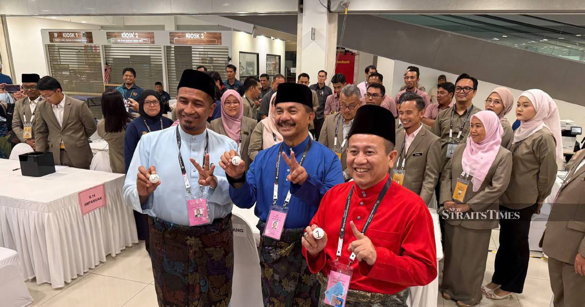Bersatu's Independent Negri Sembilan Campaign Positions Party as Third Force, Says Faisal