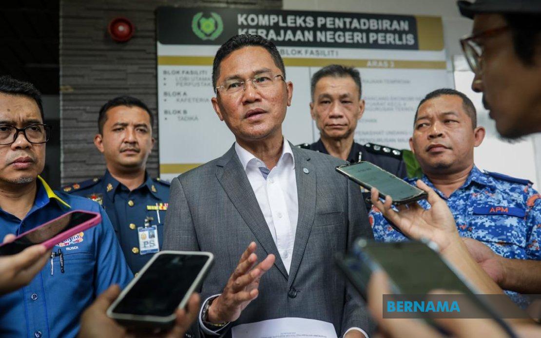 RM30 Million Pahang Youth and Sports Complex Launches Next Month