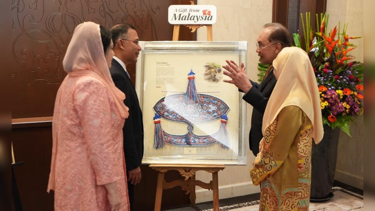 Bangladesh PM Tarique Rahman Pledges Closer Ties With Malaysia Following State Visit