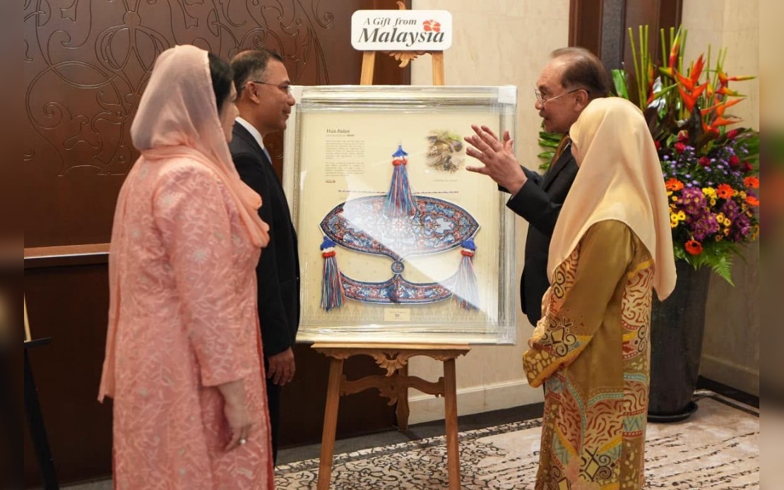 Bangladesh PM Tarique Rahman Pledges Closer Ties With Malaysia Following State Visit