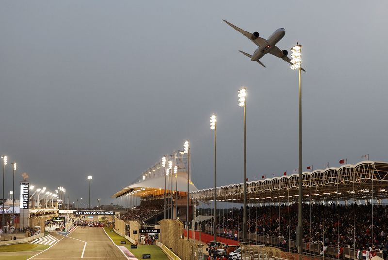 Bahrain Signals Economic Resilience Amid Regional Tensions, Eyes F1 Return