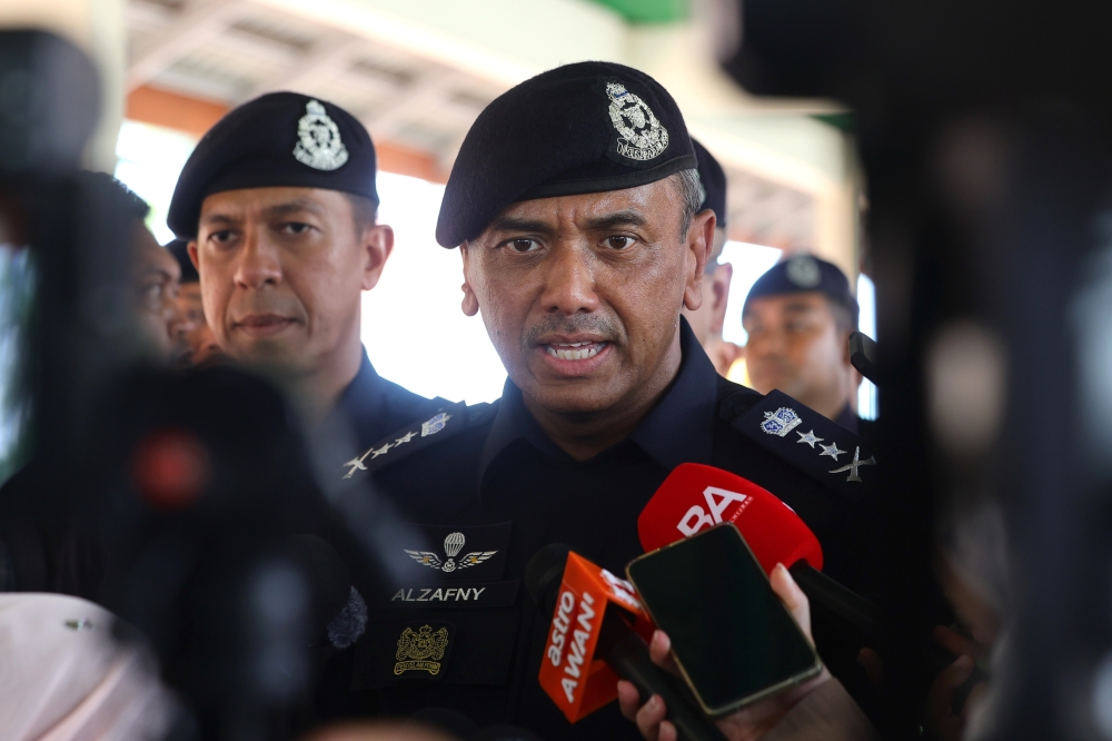 Man held for questioning over alleged insults to Negri Sembilan royal institution