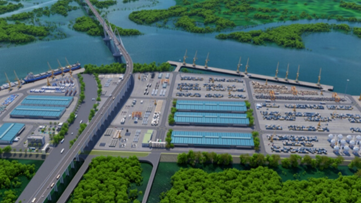 HCM City launches US$261 million port expansion to unlock southern logistics growth