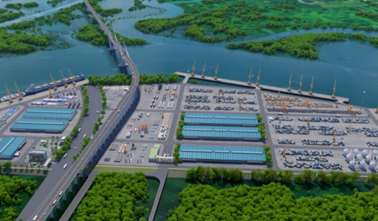 HCM City launches US$261 million port expansion to unlock southern logistics growth