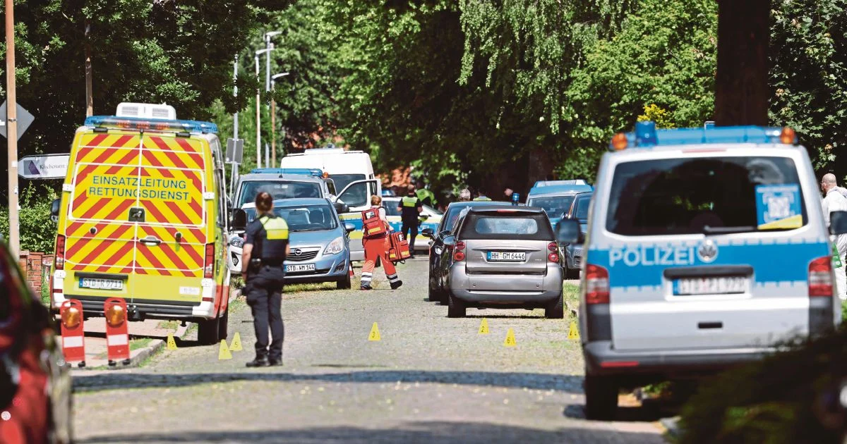 Six killed in shooting at German family welfare centre; suspect arrested