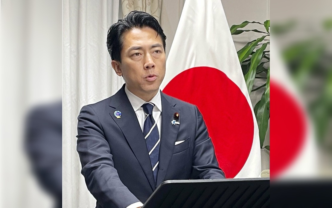 Japan's Defence Minister Calls for National Debate on Nuclear Weapons Amid Shifting Security Landscape