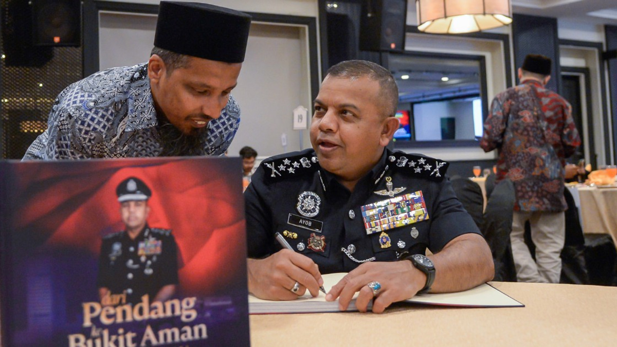Nicky Liow Investigation Ranks Among Bukit Aman's Most Complex Cases, Says Former Deputy IGP
