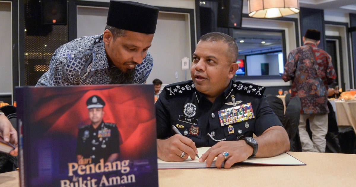 Nicky Liow Investigation Ranks Among Bukit Aman's Most Complex Cases, Says Former Deputy IGP